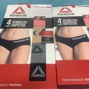 Reebok Hipster Underwear